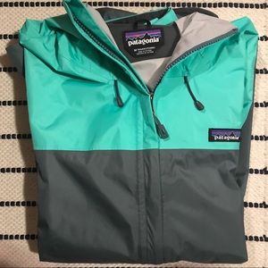 Patagonia Torrentshell Rain Jacket